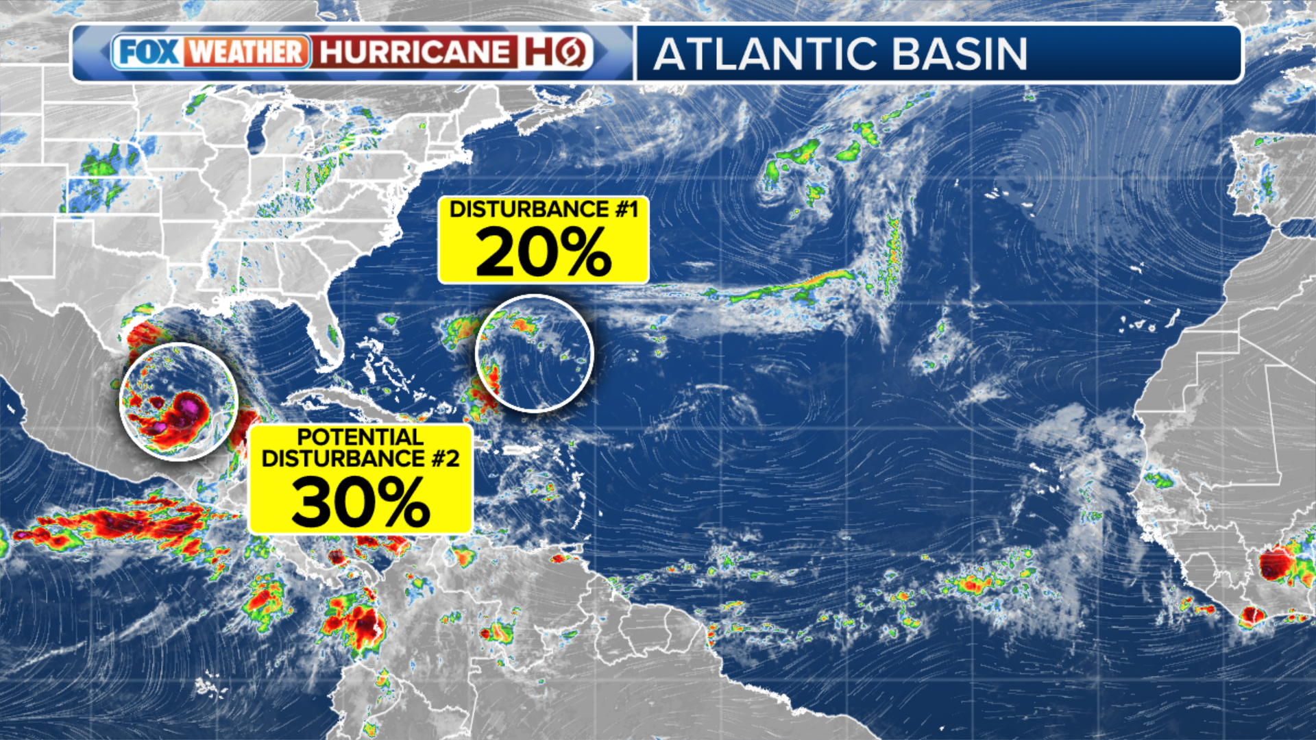 Tropical Storm Tammy: What to know about the Caribbean storm system : NPR