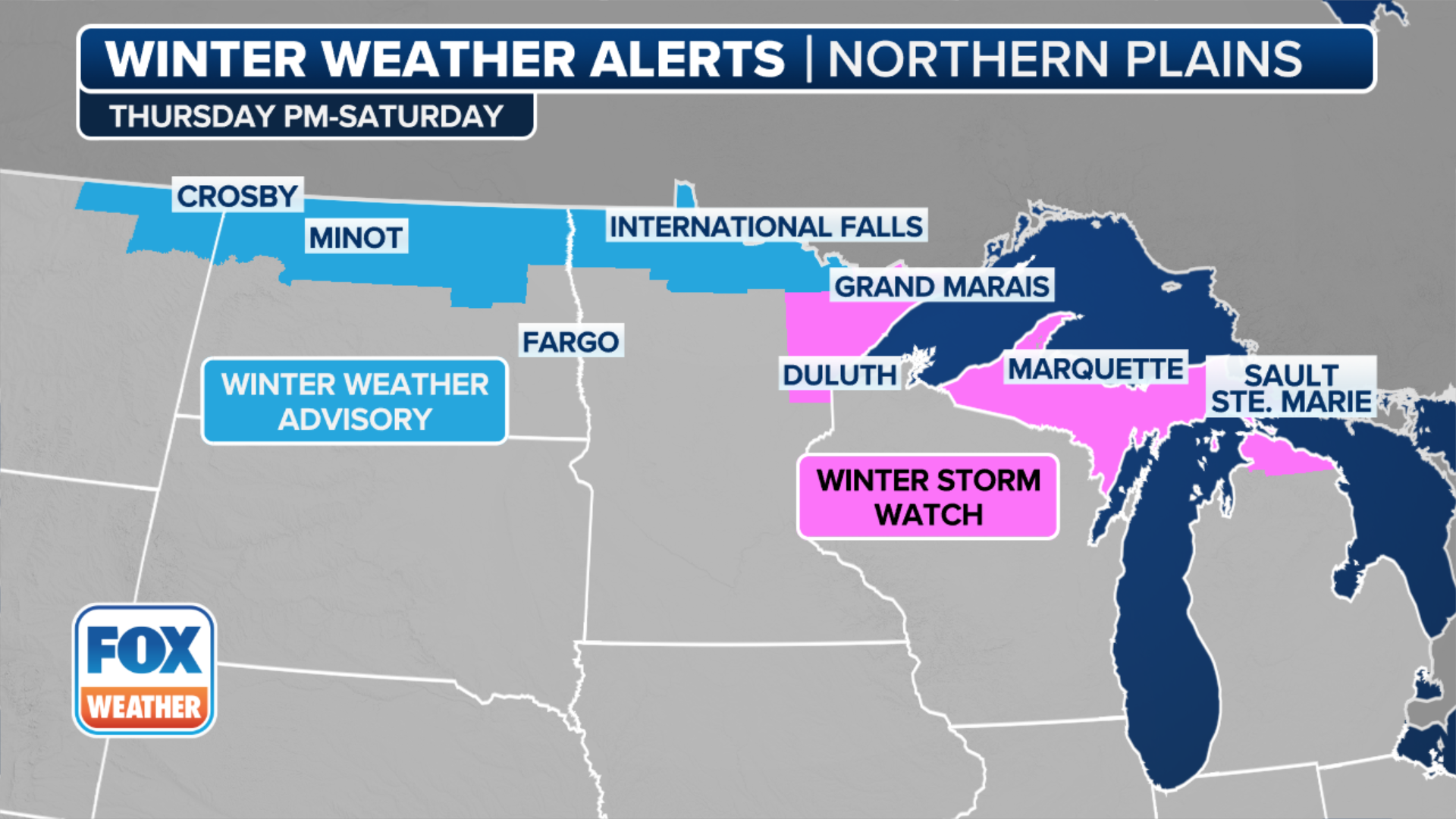 Major spring snowstorm could dump over foot of snow from Dakotas