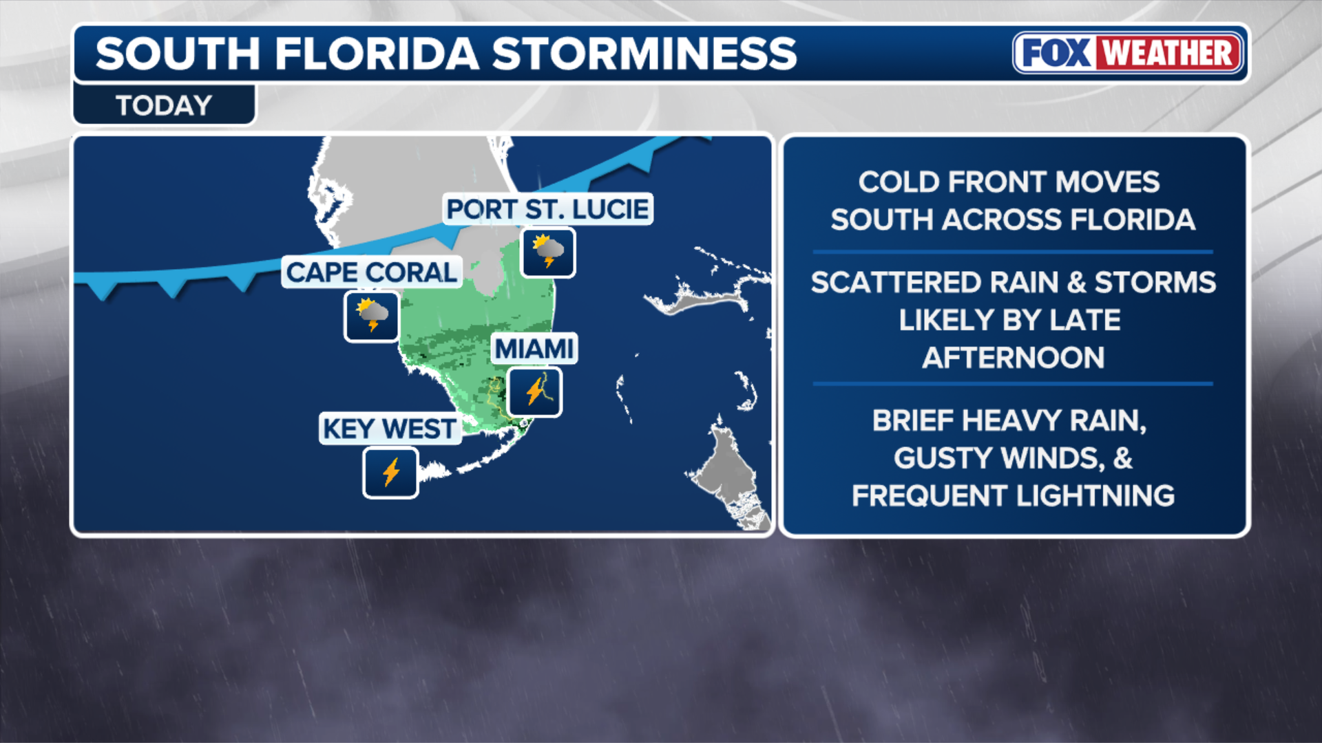 Cold Front Brings Flash Flood Threat to Drought-Stricken South Florida — image 2